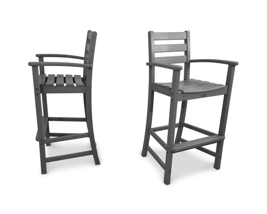 Trex Outdoor furniture chair set