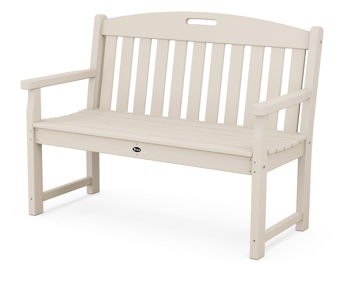 Trex Outdoor furniture bench