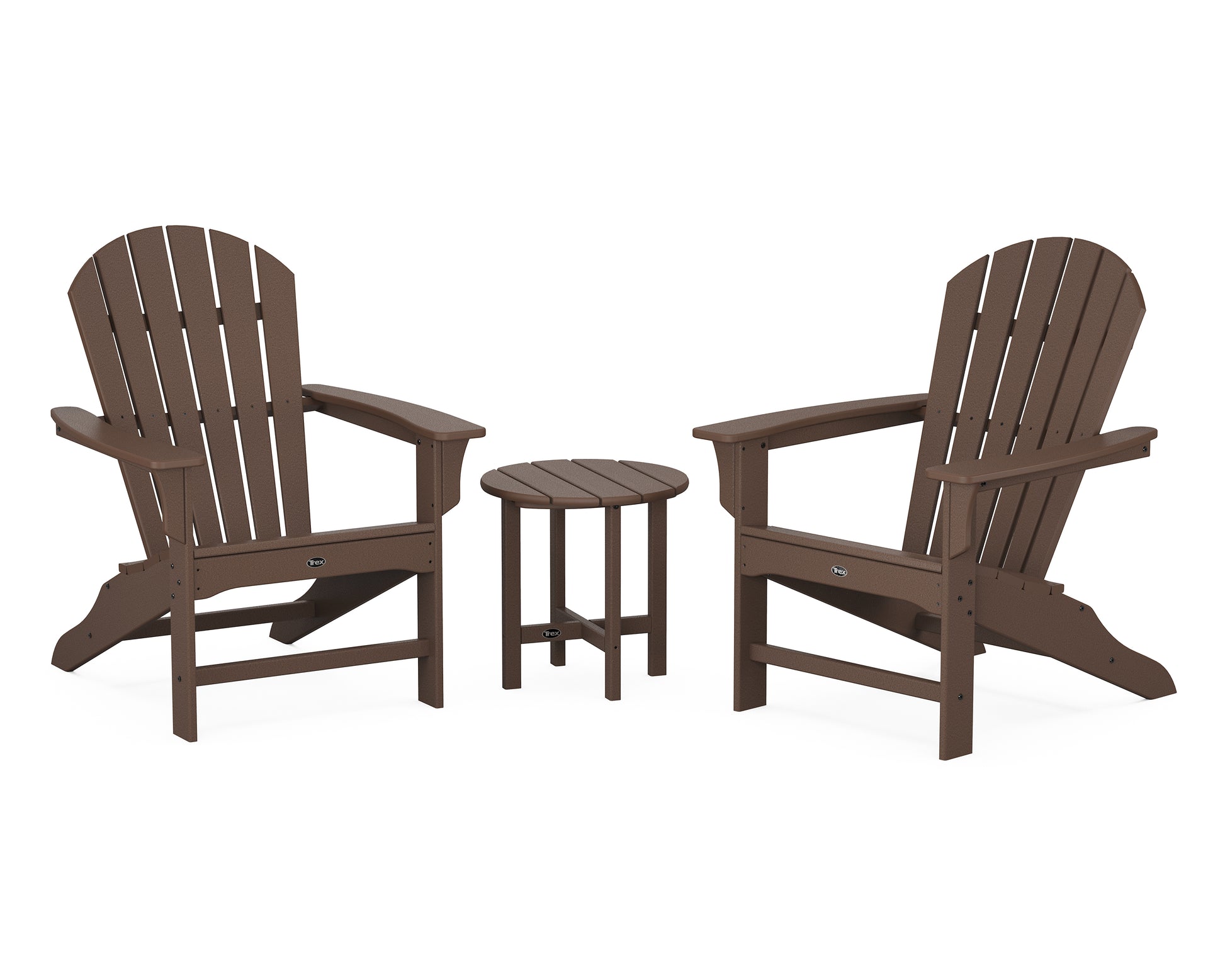 Trex Outdoor furniture adirondack set