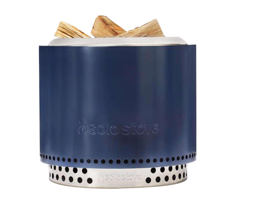 indigo bonfire solo stove