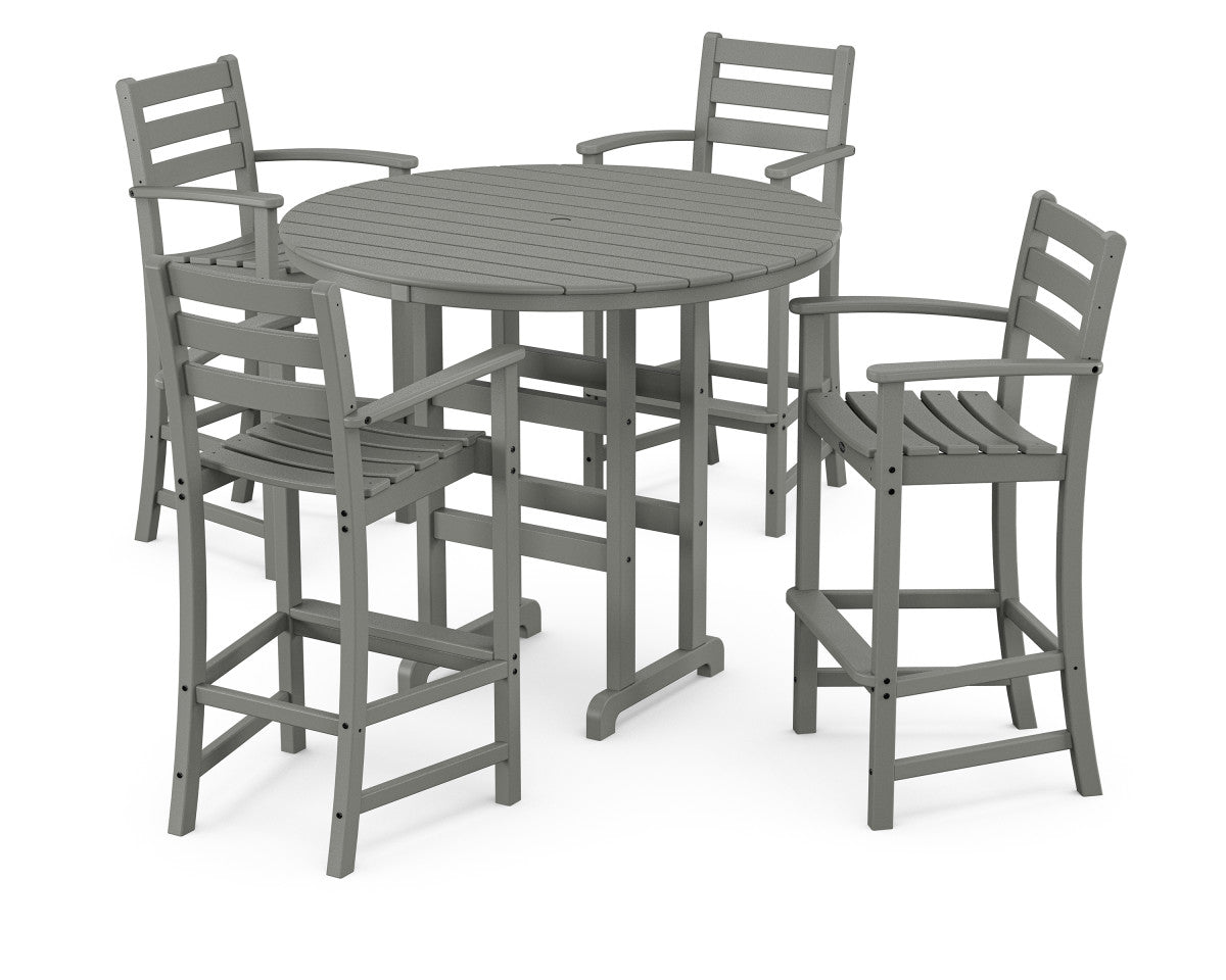 Trex Outdoor furniture set