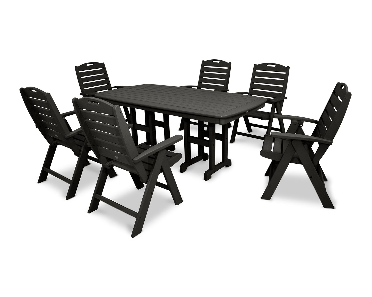 Trex Outdoor furniture set
