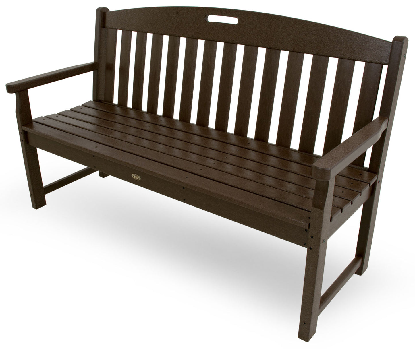 Trex Outdoor furniture bench