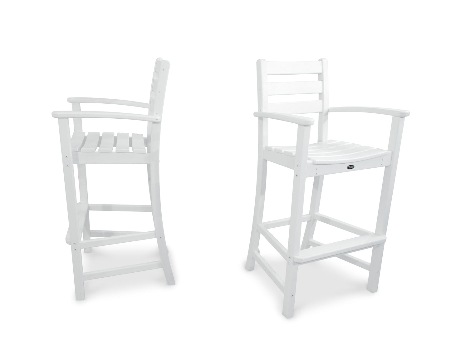 Trex Outdoor furniture chair set