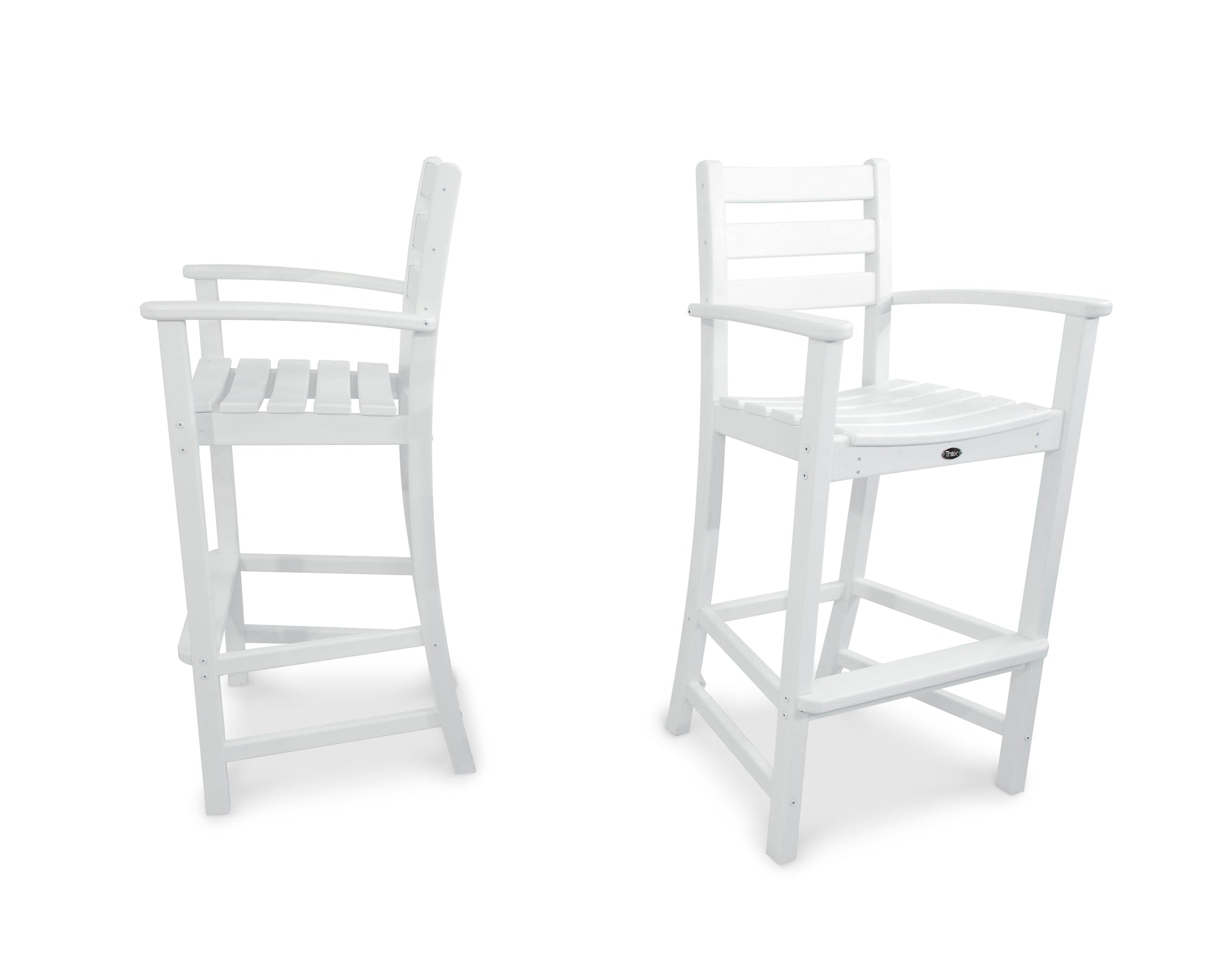 Trex Outdoor furniture chair set