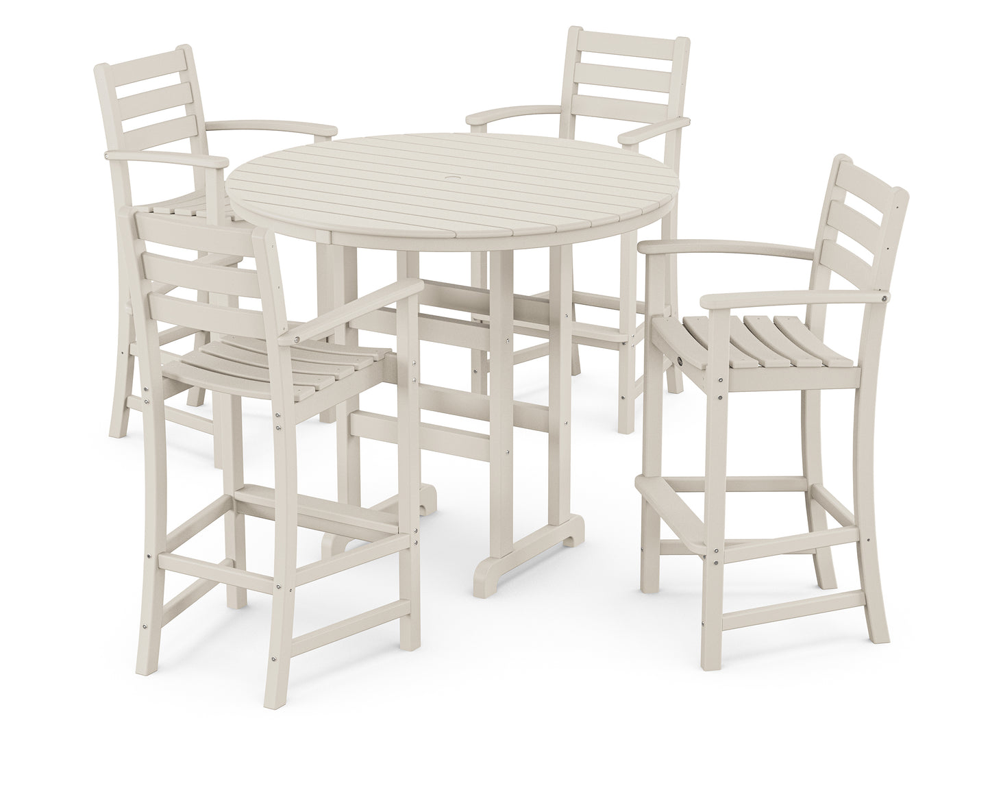 Trex Outdoor furniture set