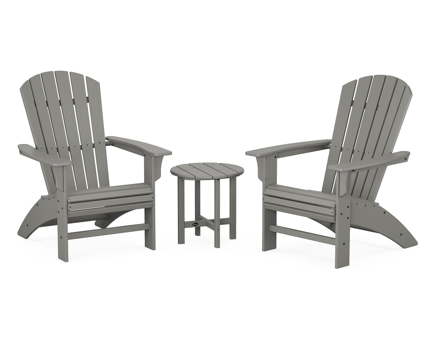 Trex Outdoor Furniture adirondack chair set