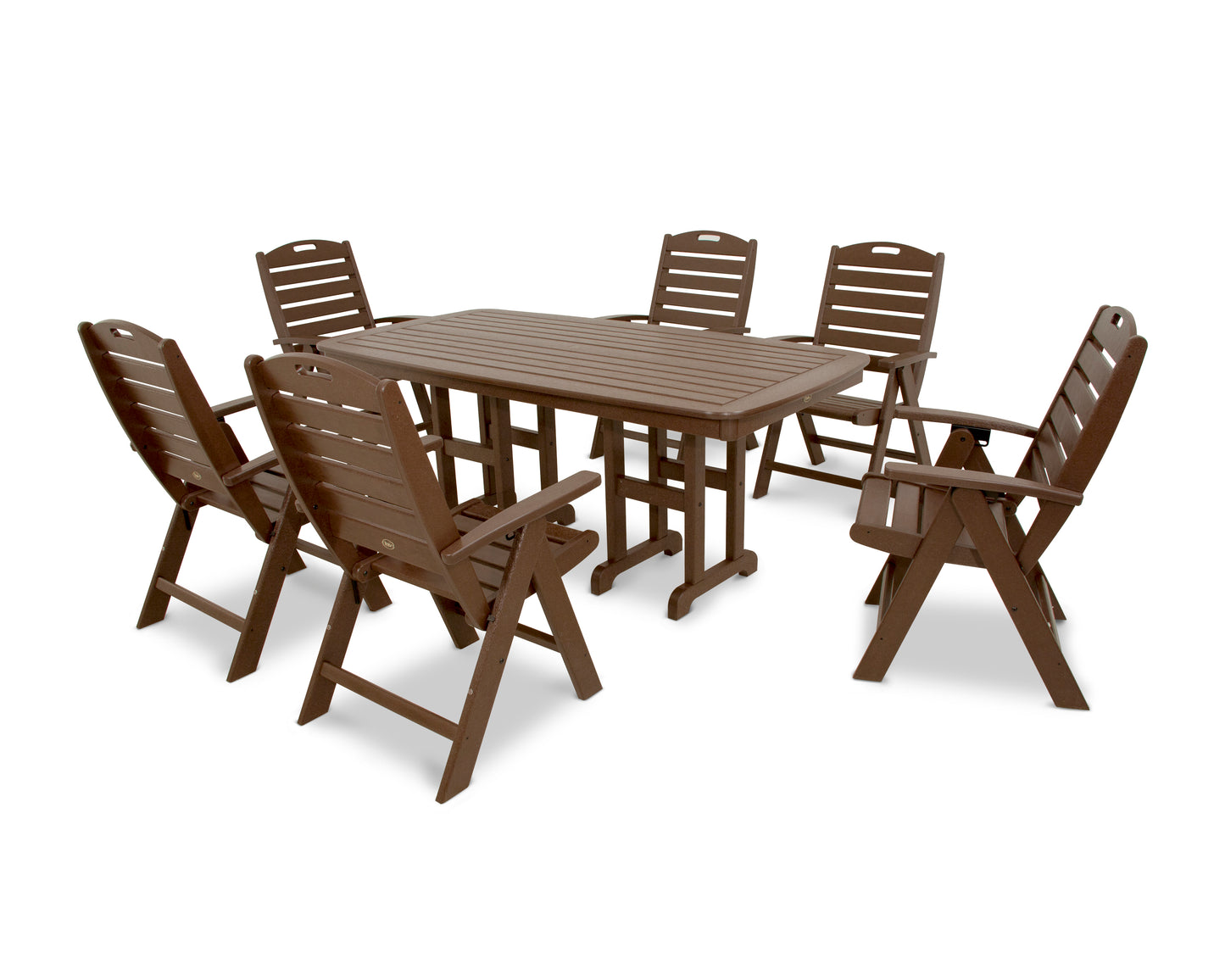 Trex Outdoor furniture set