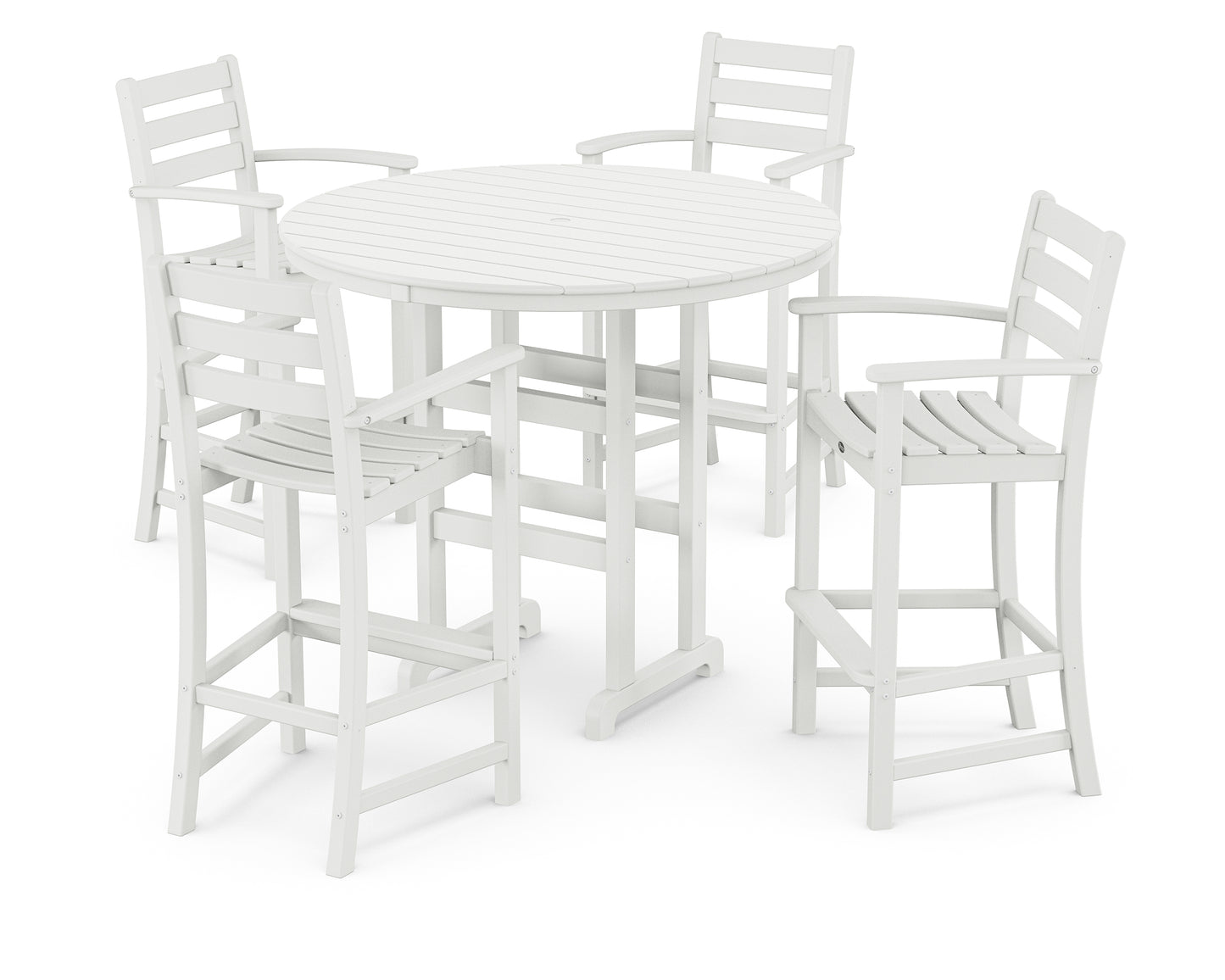 Trex Outdoor furniture set