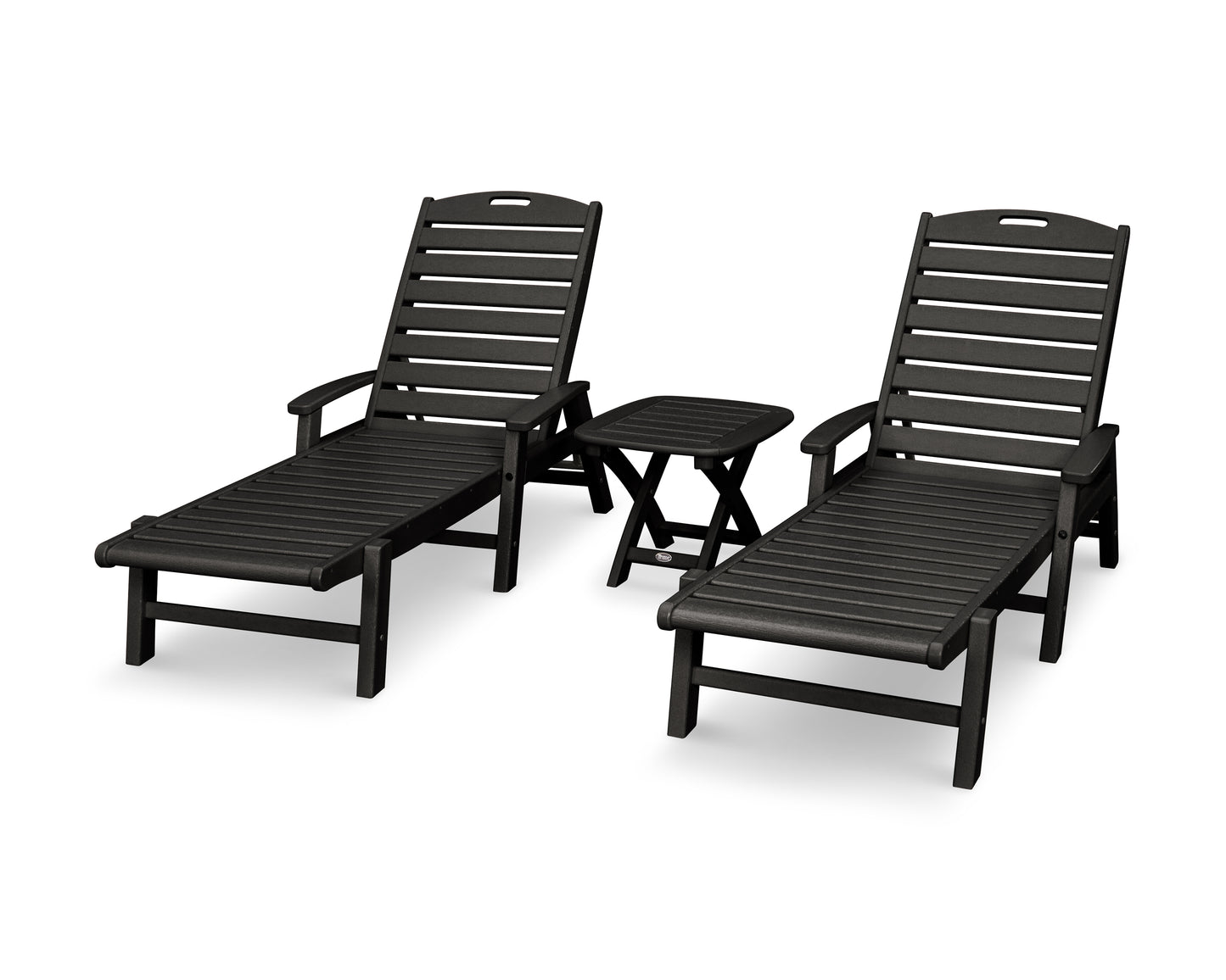Trex Outdoor furniture chaise set