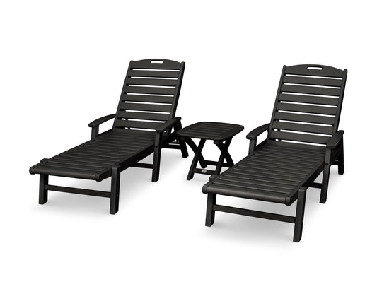 Trex Outdoor furniture chaise set