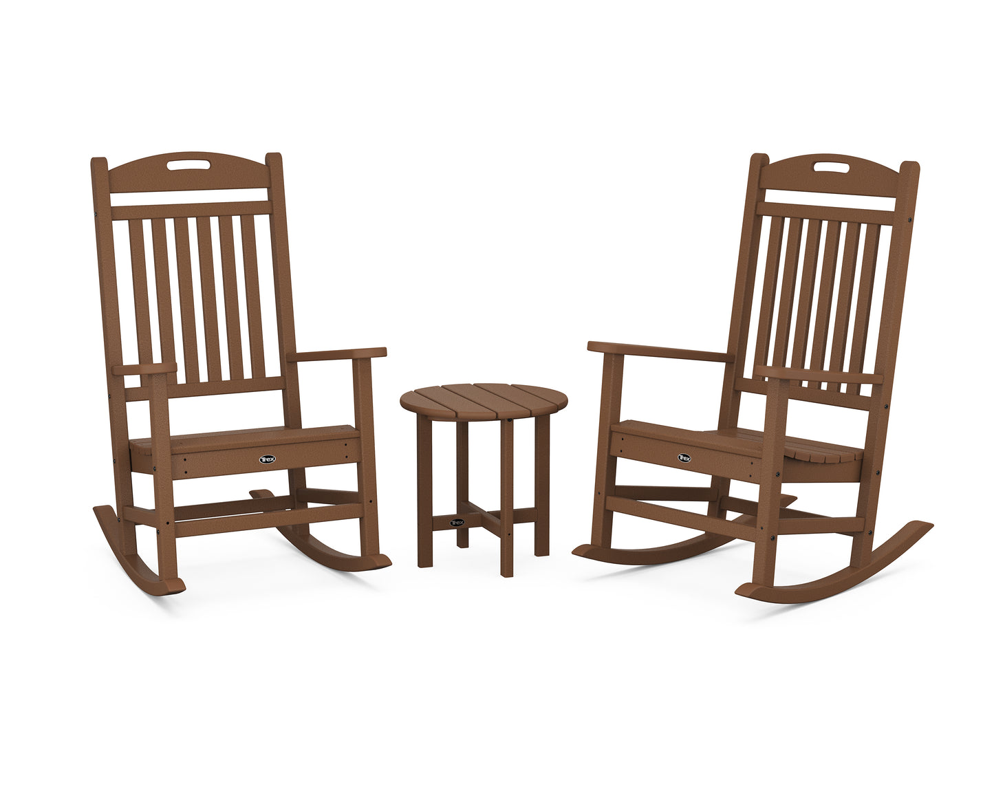 Trex Outdoor furniture rocker set
