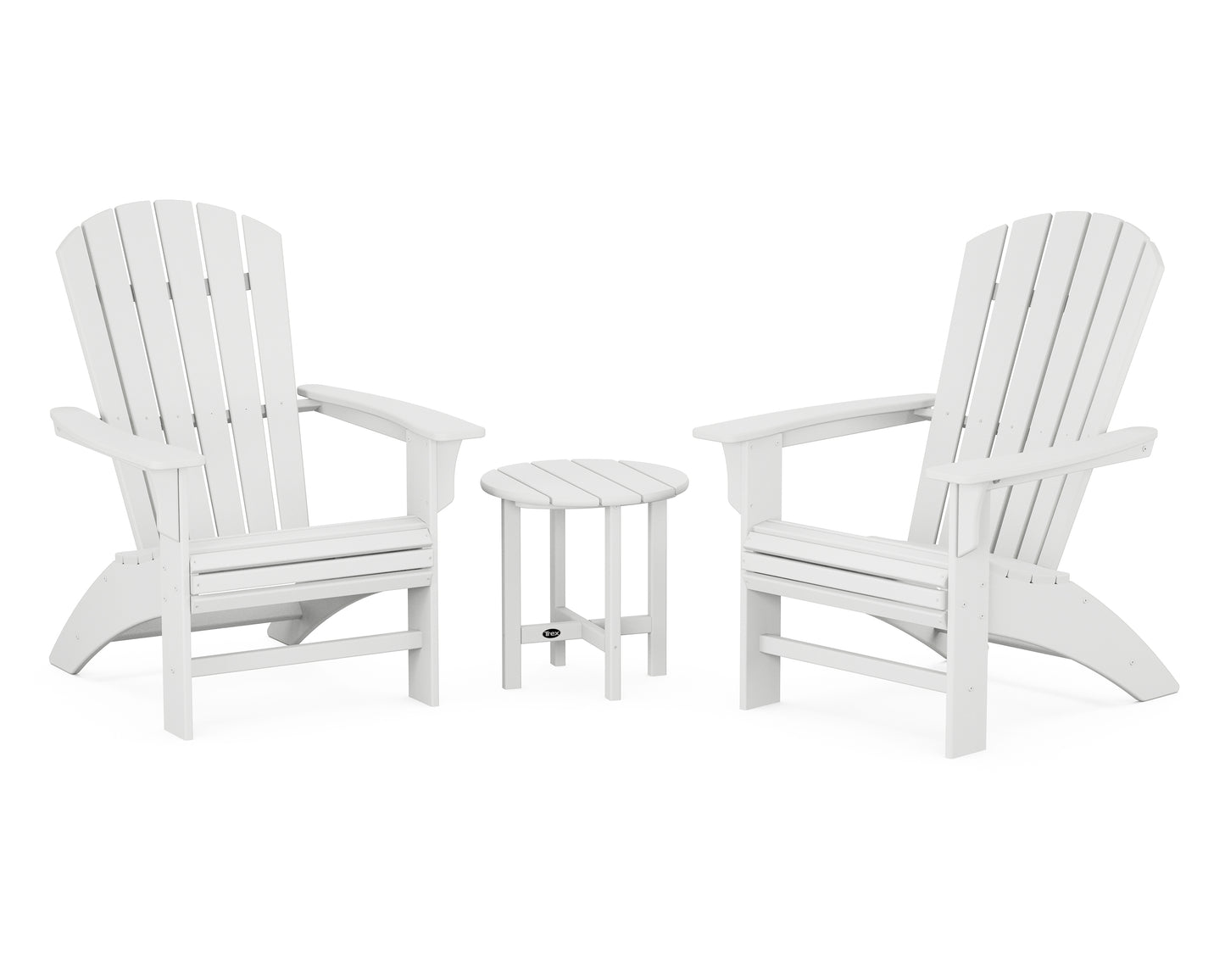 Trex Outdoor Furniture adirondack chair set