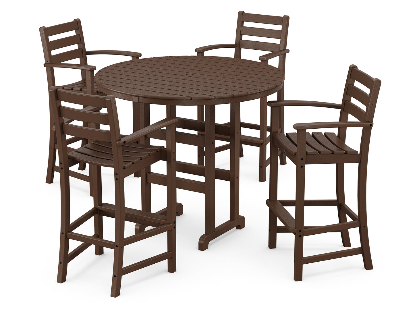 Trex Outdoor furniture set