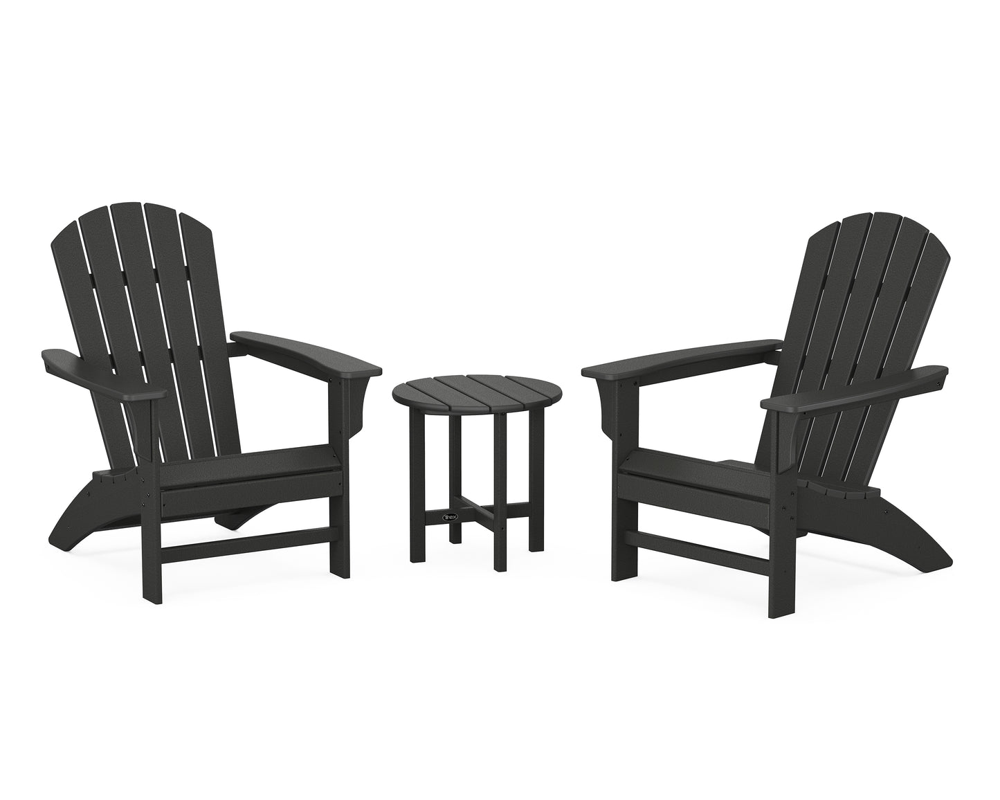 Trex Outdoor Furniture adirondack chair set