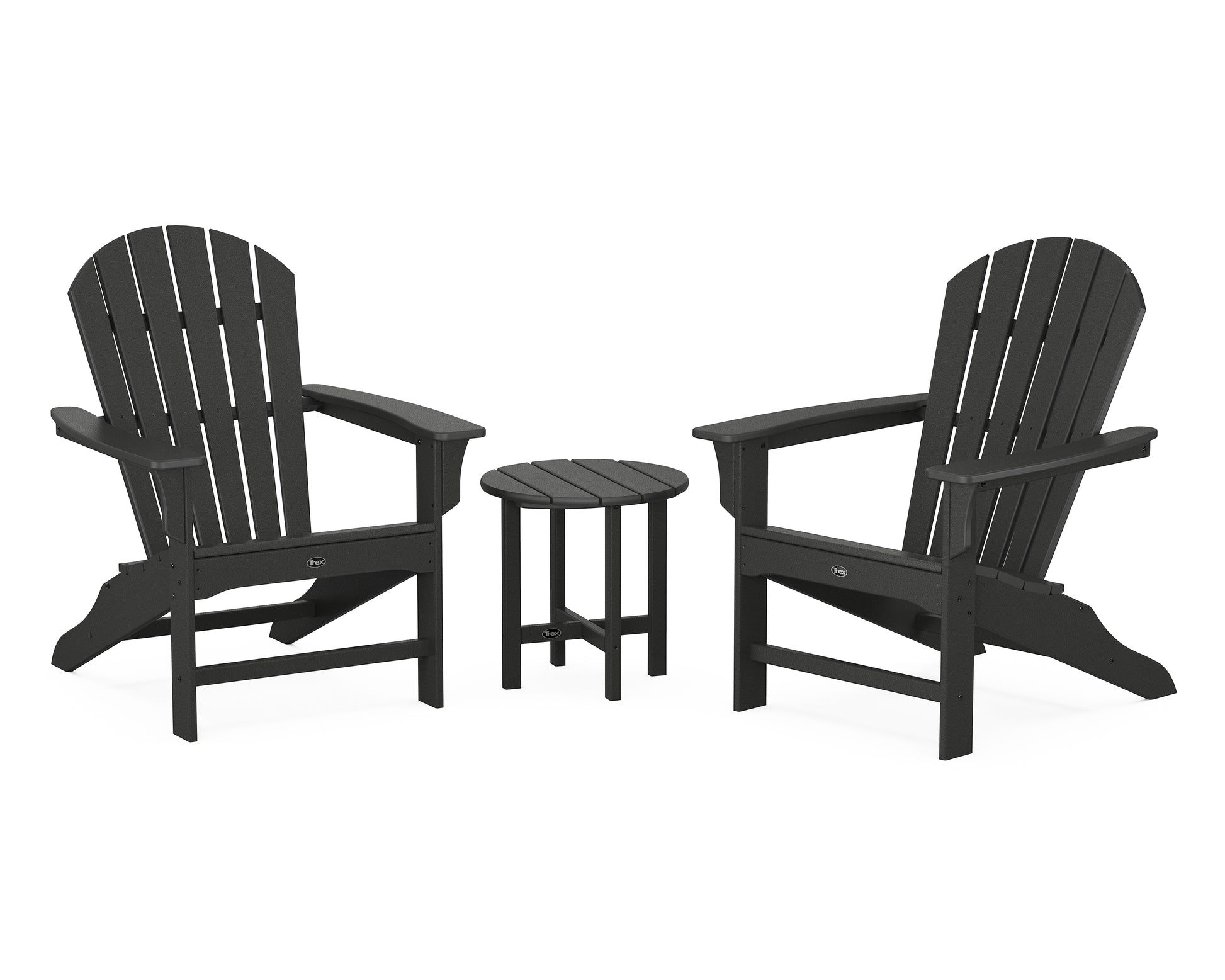 Trex Outdoor furniture adirondack set