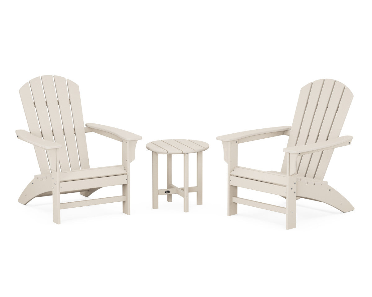 Trex Outdoor Furniture adirondack chair set