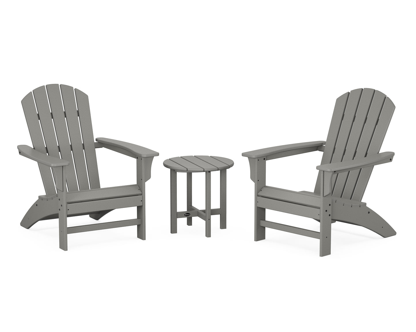 Trex Outdoor Furniture adirondack chair set