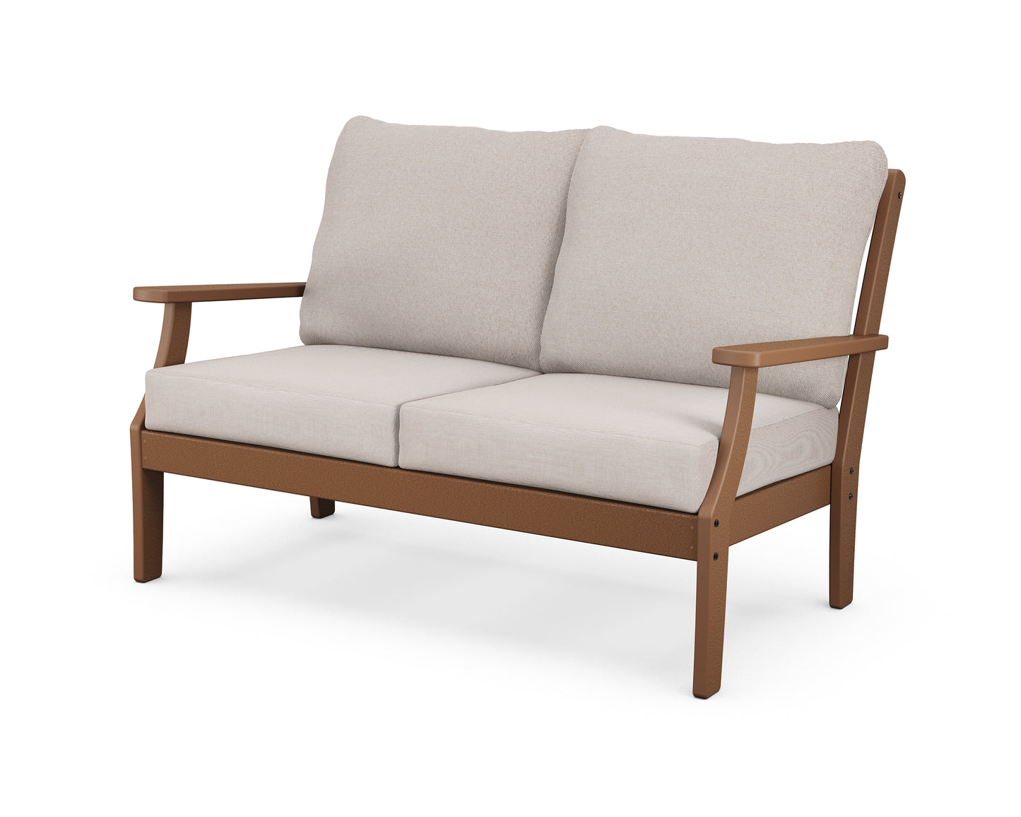 Trex Outdoor furniture loveseat