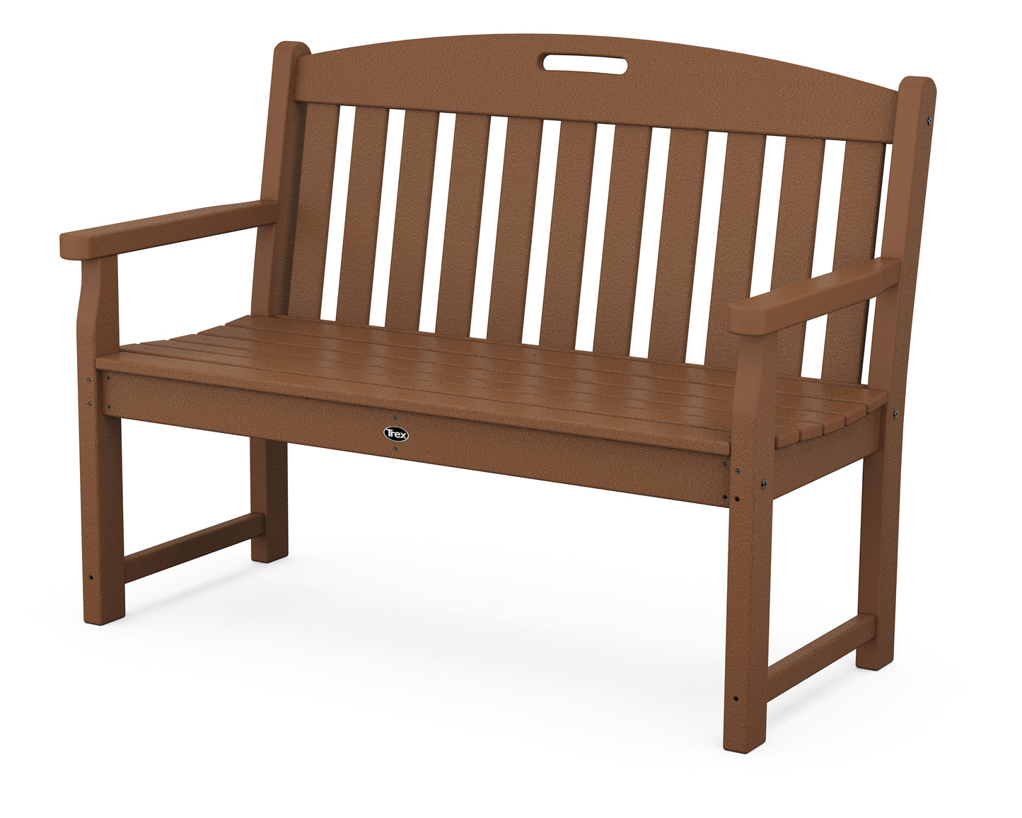 Trex Outdoor furniture bench