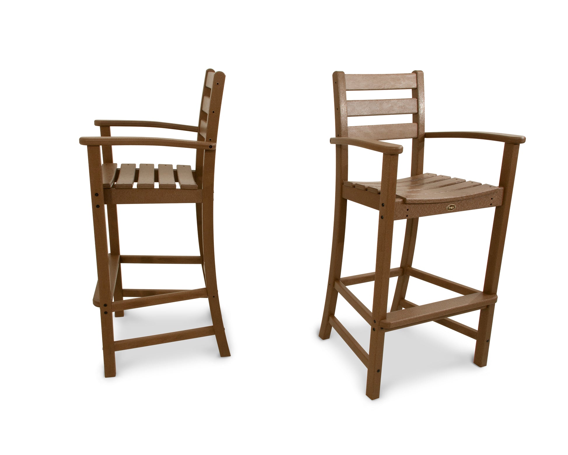 Trex Outdoor furniture chair set