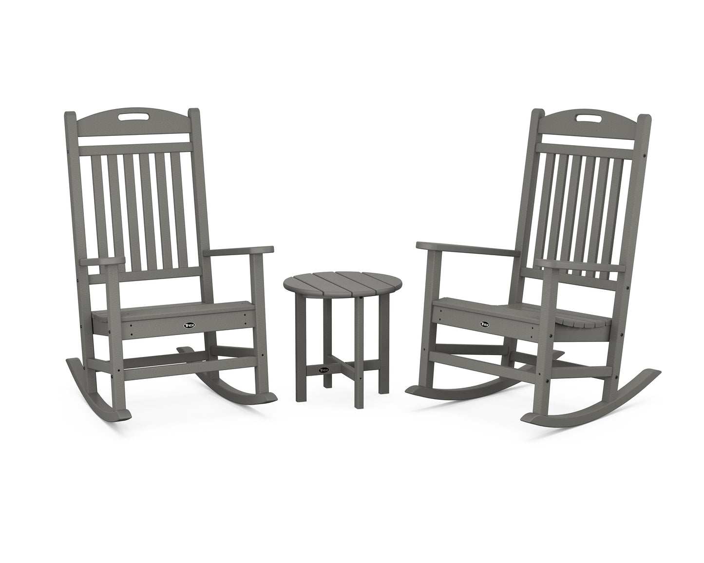 Trex Outdoor furniture rocker set