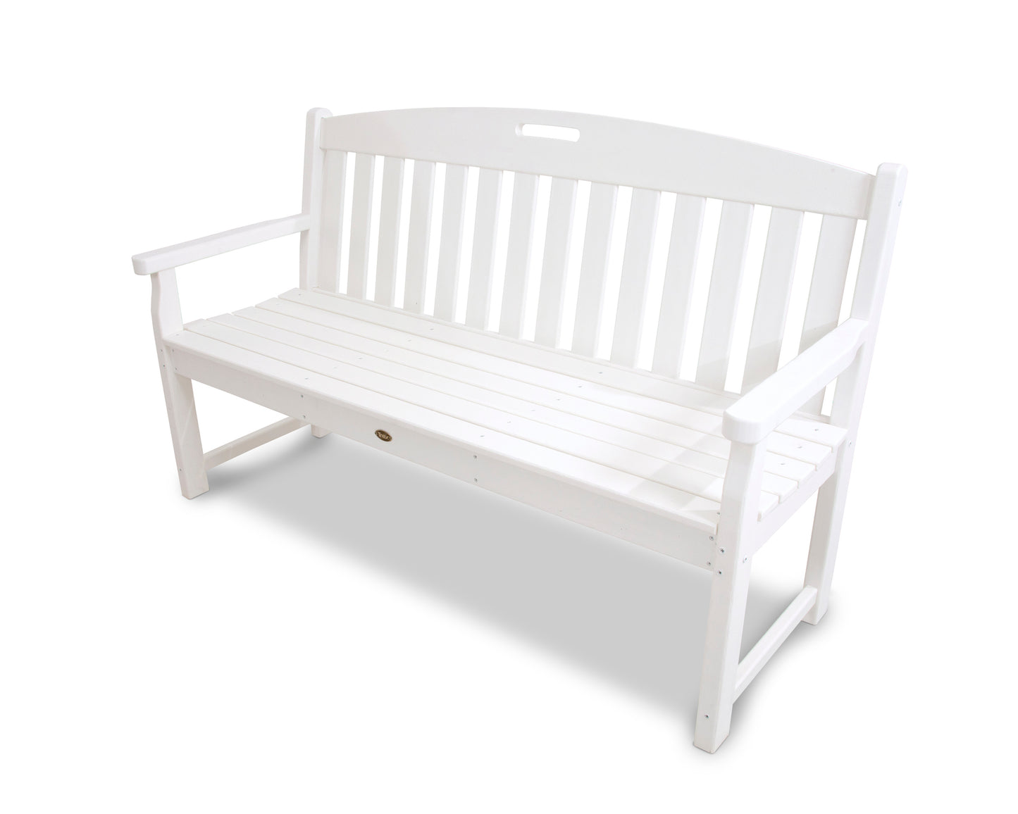 Trex Outdoor furniture bench