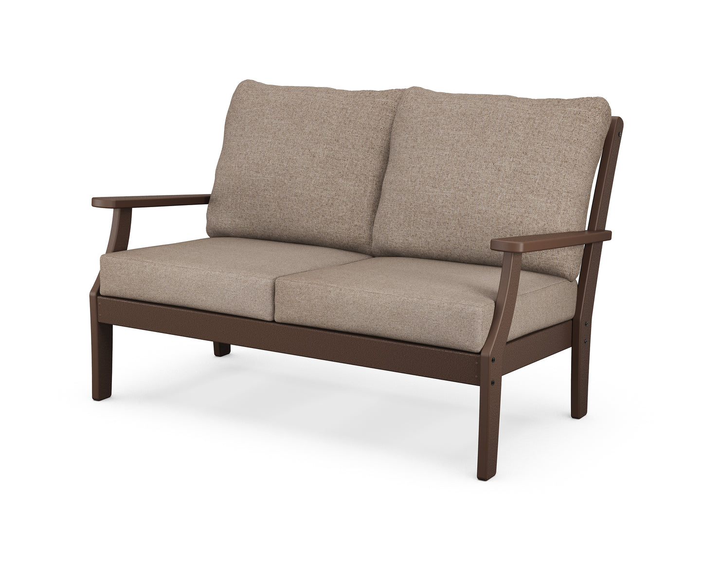 Trex Outdoor furniture loveseat