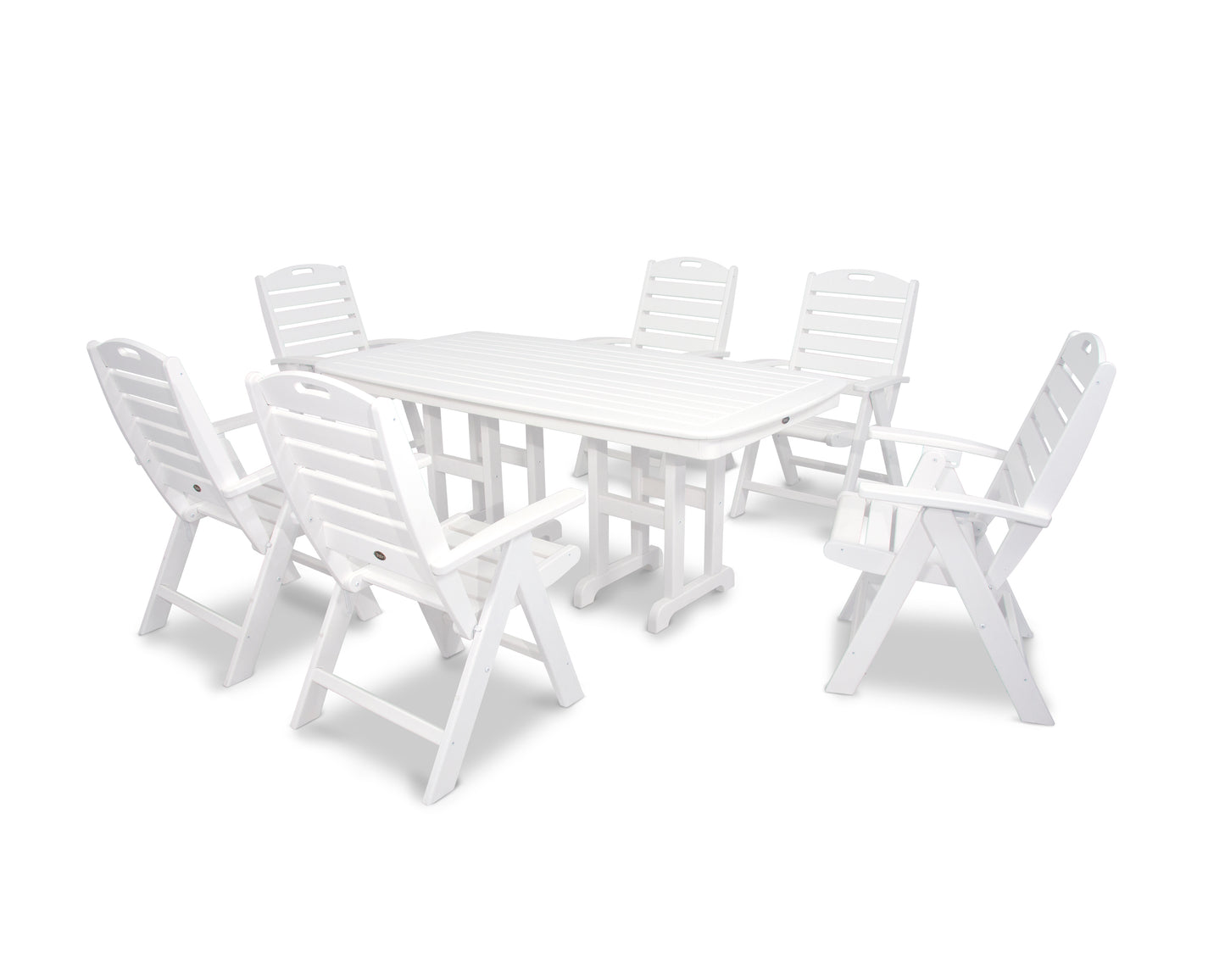 Trex Outdoor furniture set