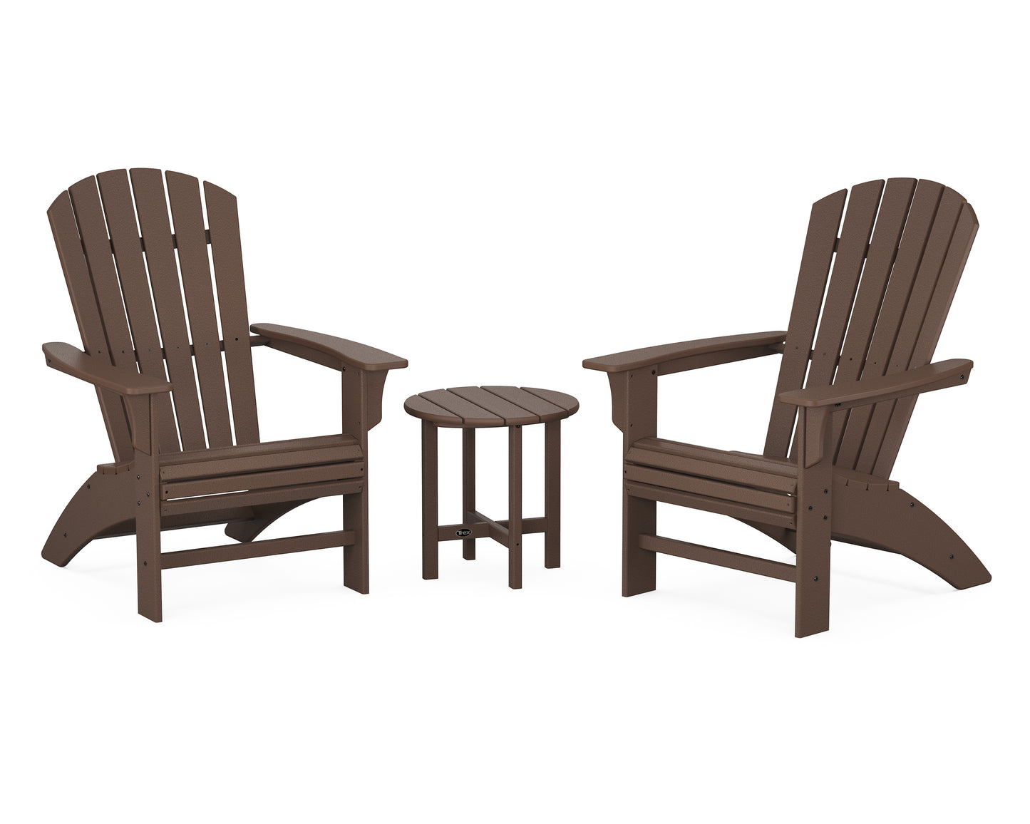 Trex Outdoor Furniture adirondack chair set