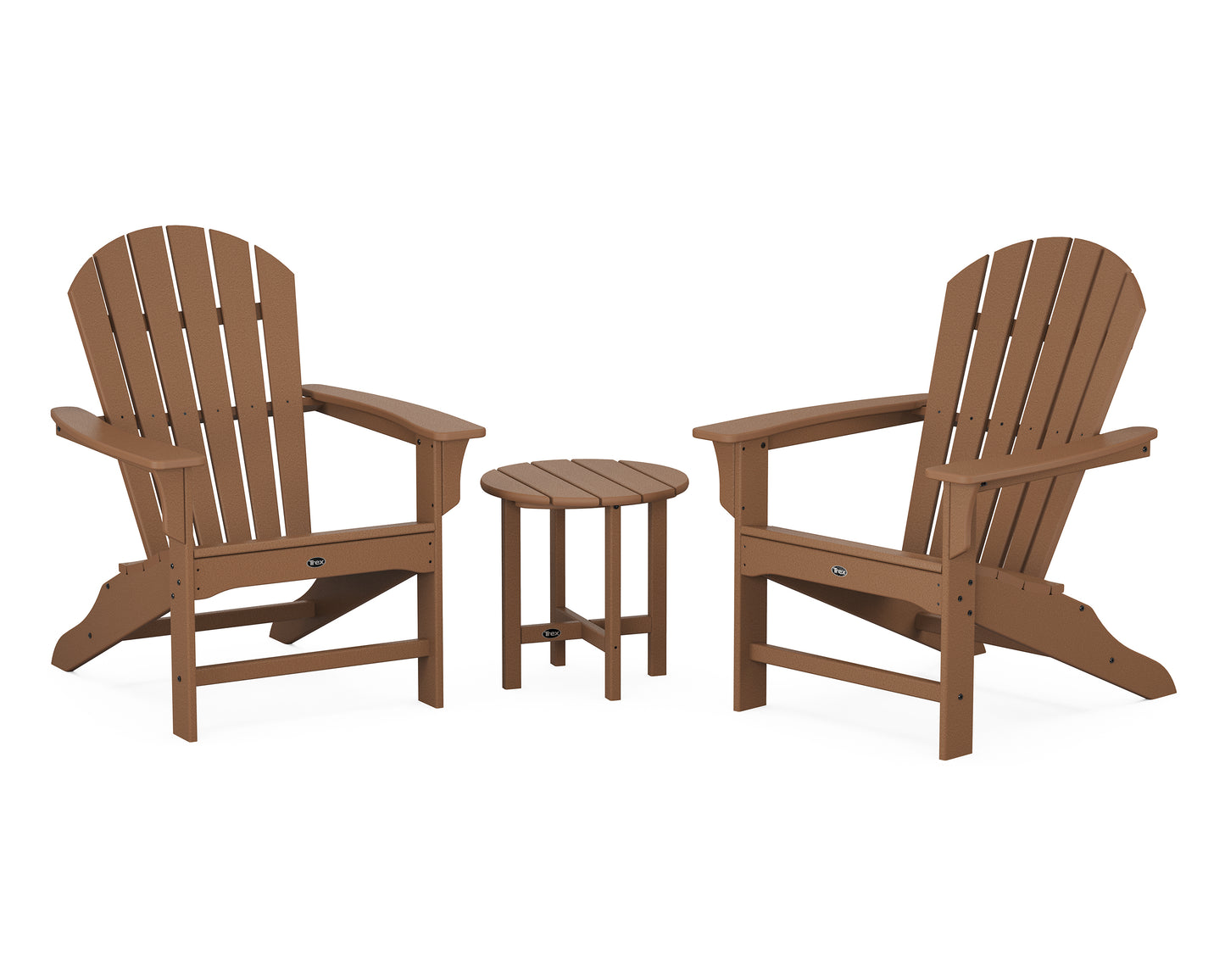 Trex Outdoor furniture adirondack set