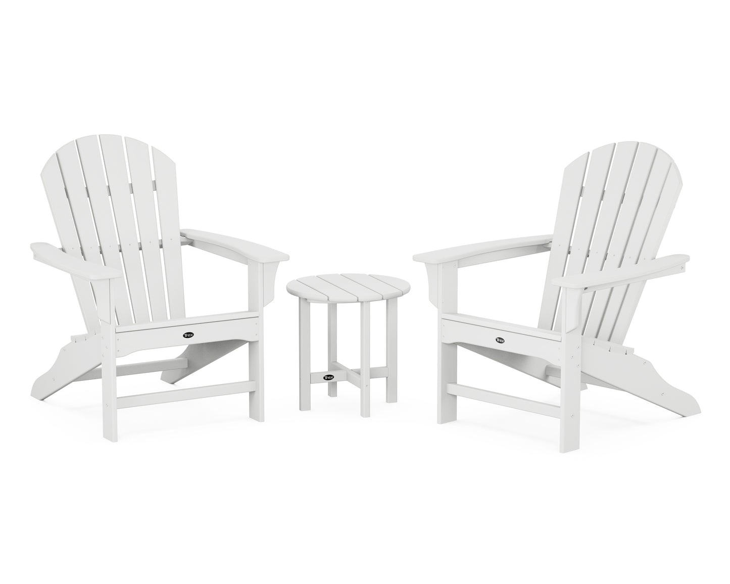 Trex Outdoor furniture adirondack set