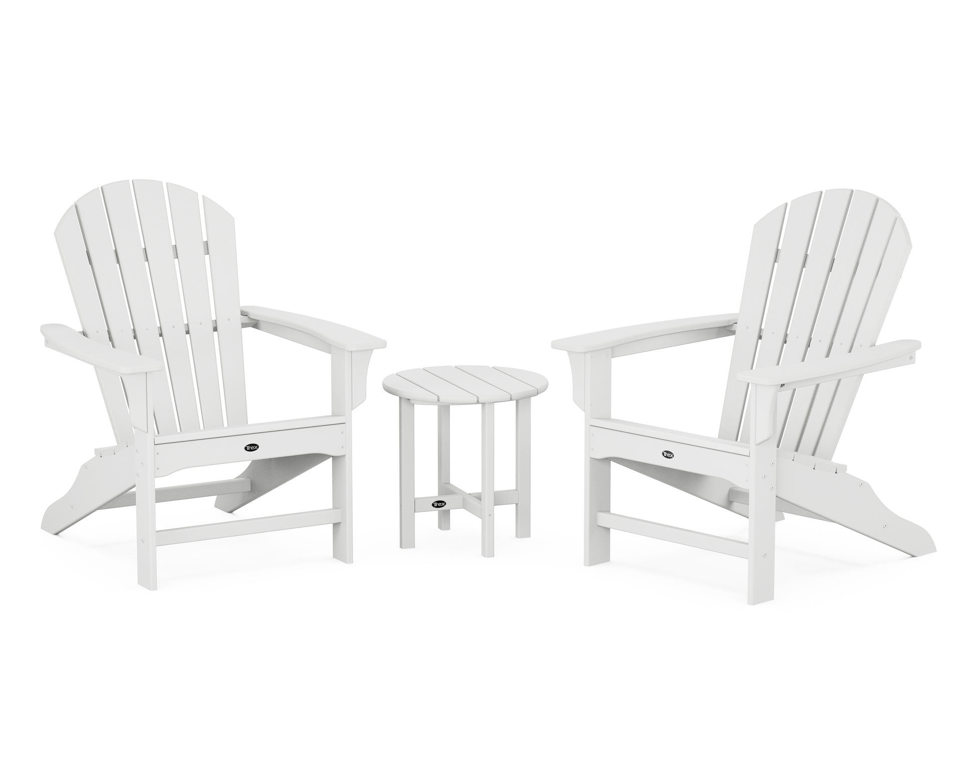 Trex Outdoor furniture adirondack set