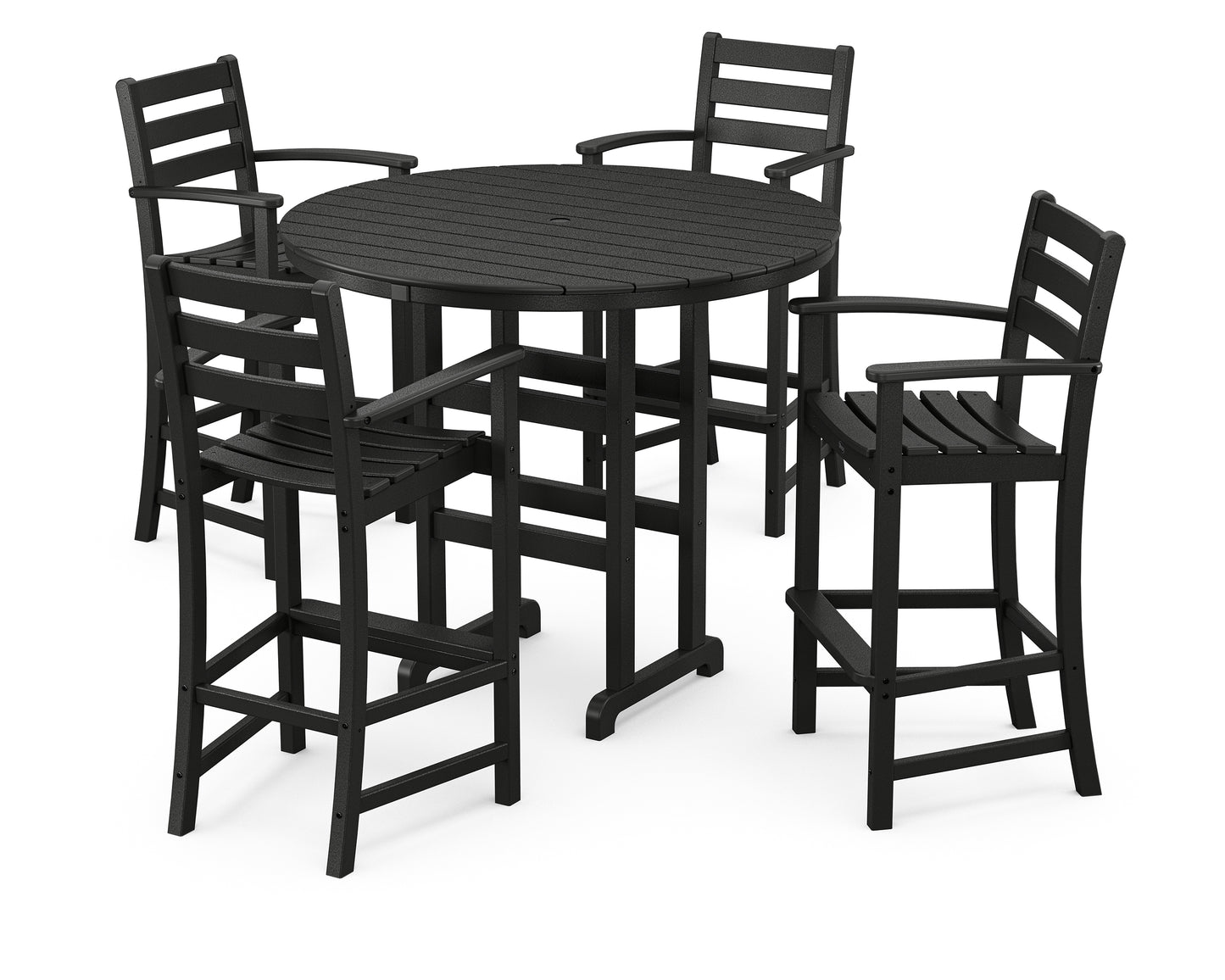 Trex Outdoor furniture set