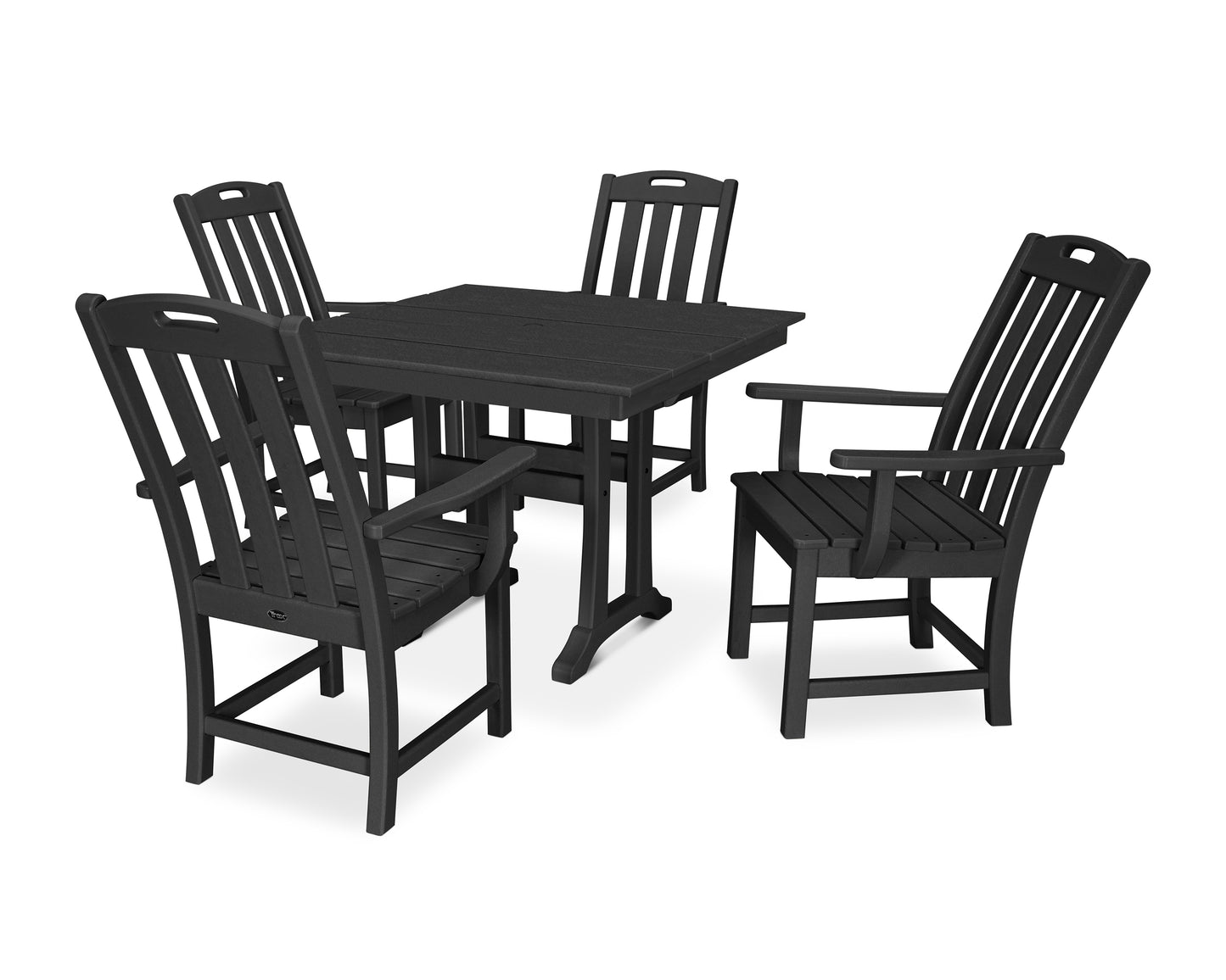Trex Outdoor furniture set