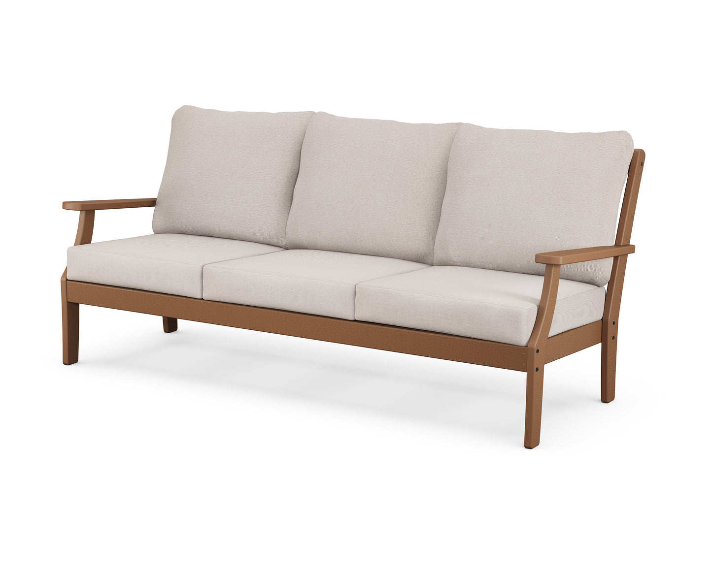 Trex Outdoor furniture sofa