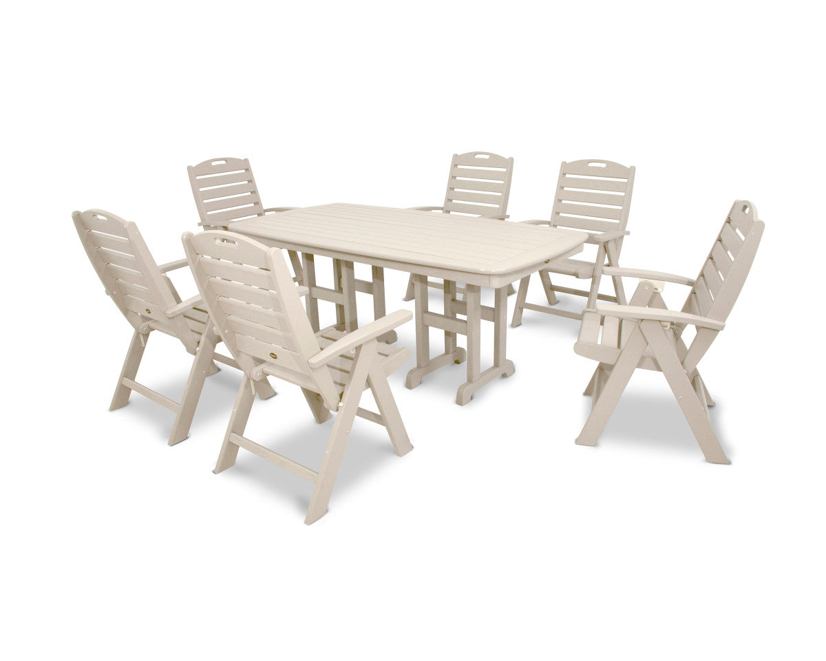 Trex Outdoor furniture set