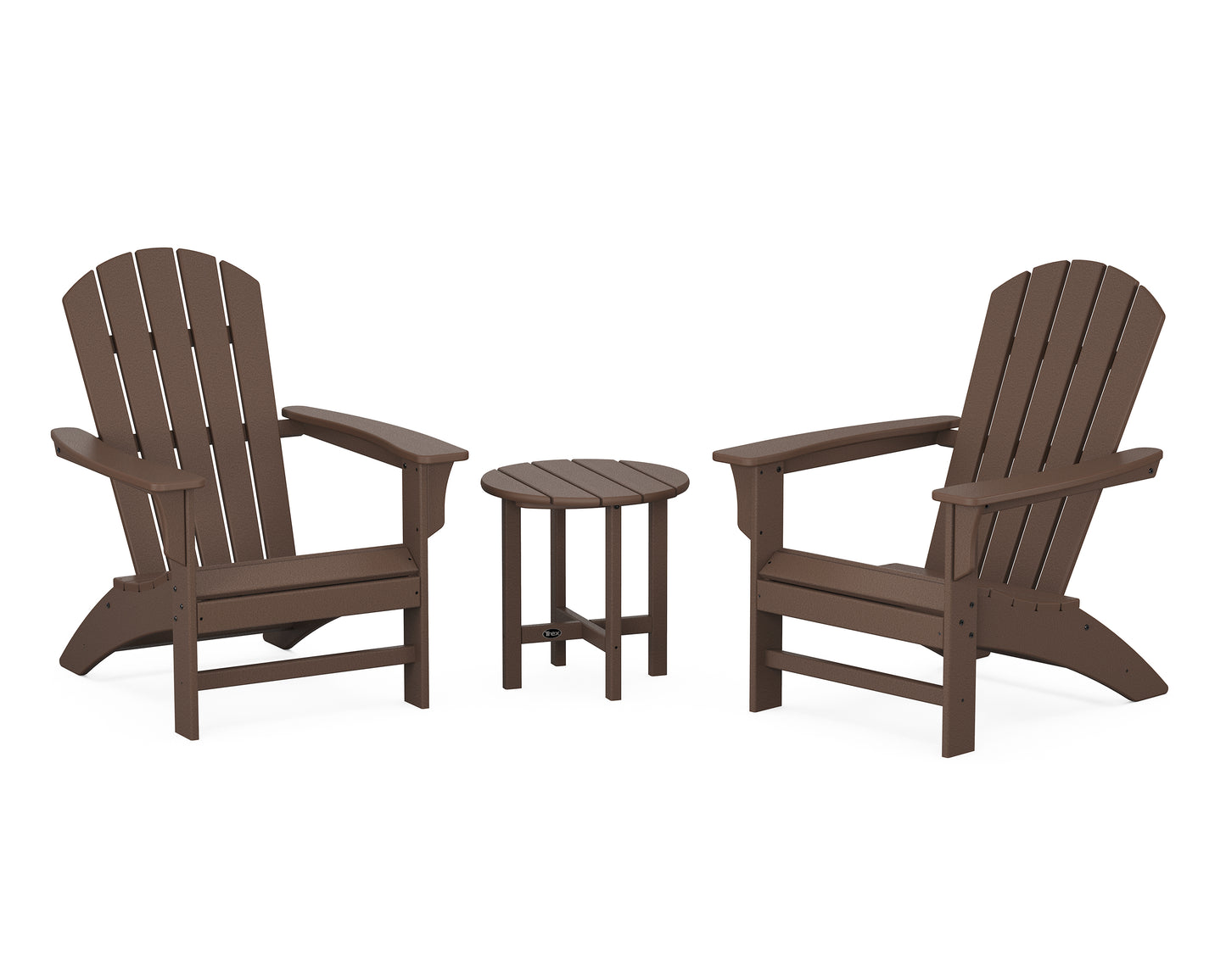 Trex Outdoor Furniture adirondack chair set