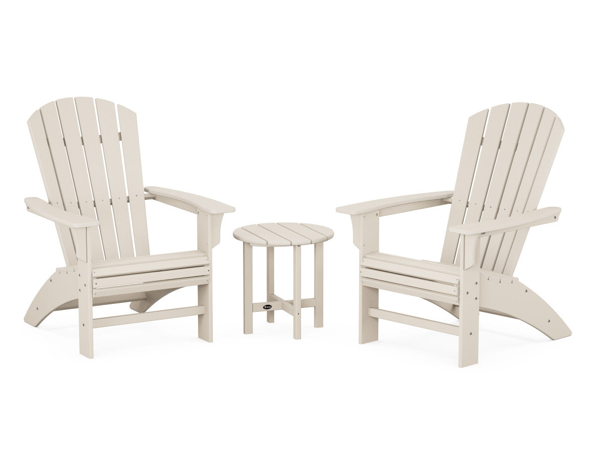 Trex Outdoor Furniture adirondack chair set
