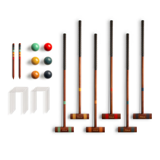 Home Croquet Set