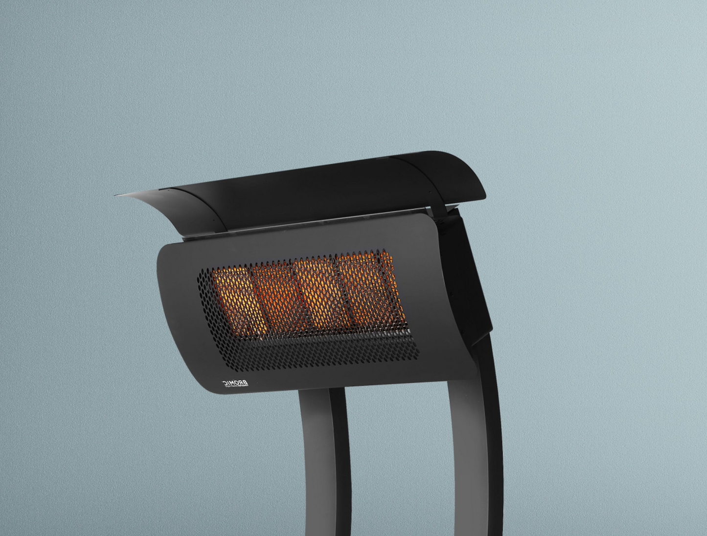 Tungsten Smart-Heat™ Portable Heater