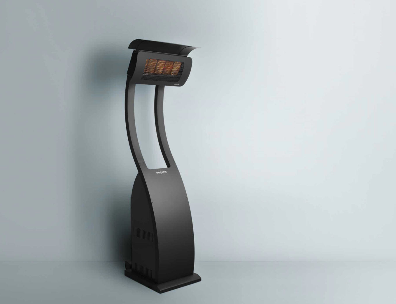 Tungsten Smart-Heat™ Portable Heater
