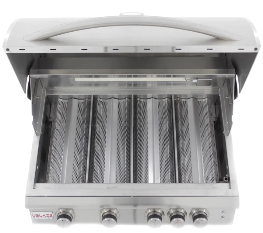 Blaze grill