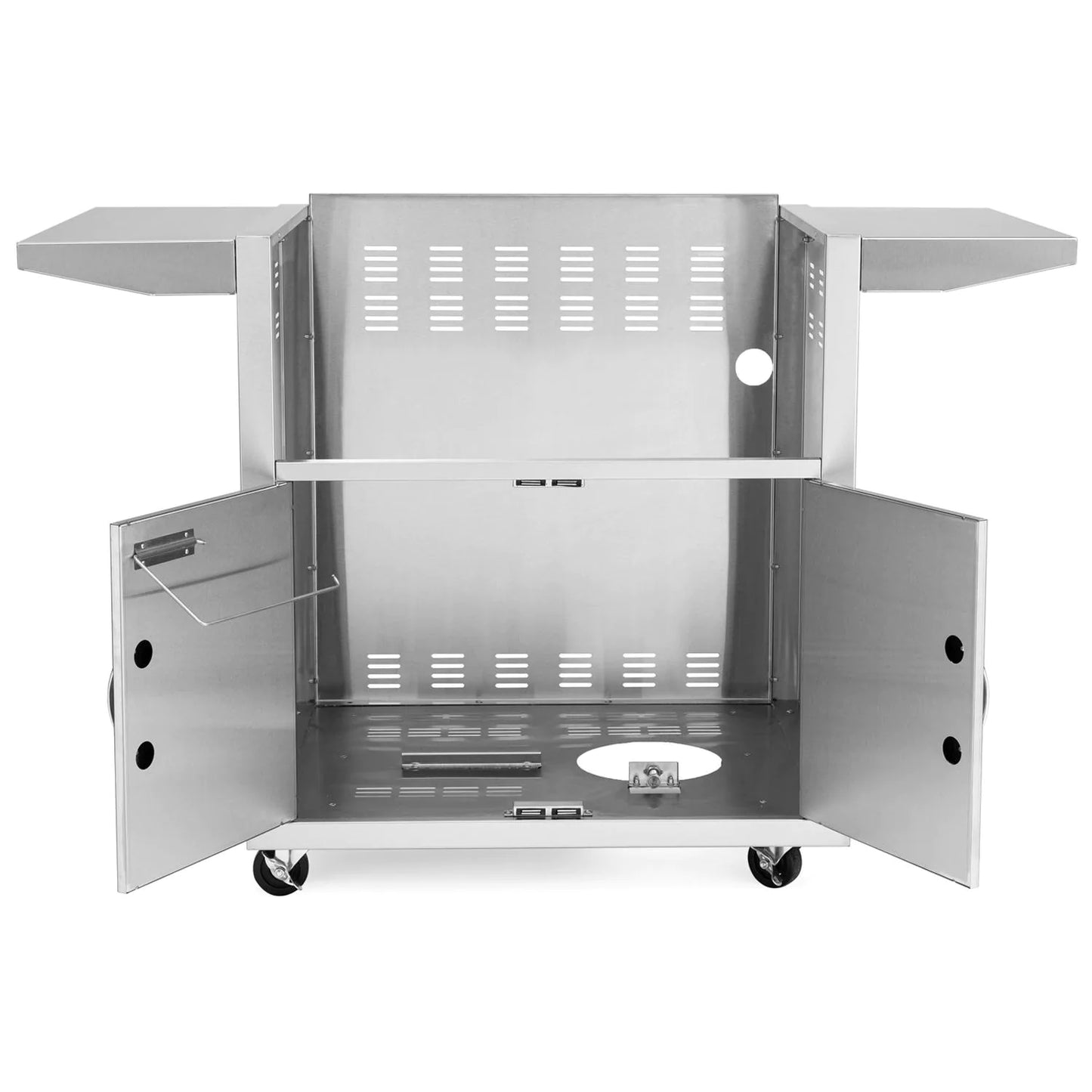 Blaze 30" Griddle Cart with Soft Close Hinges