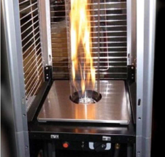 propane patio heater