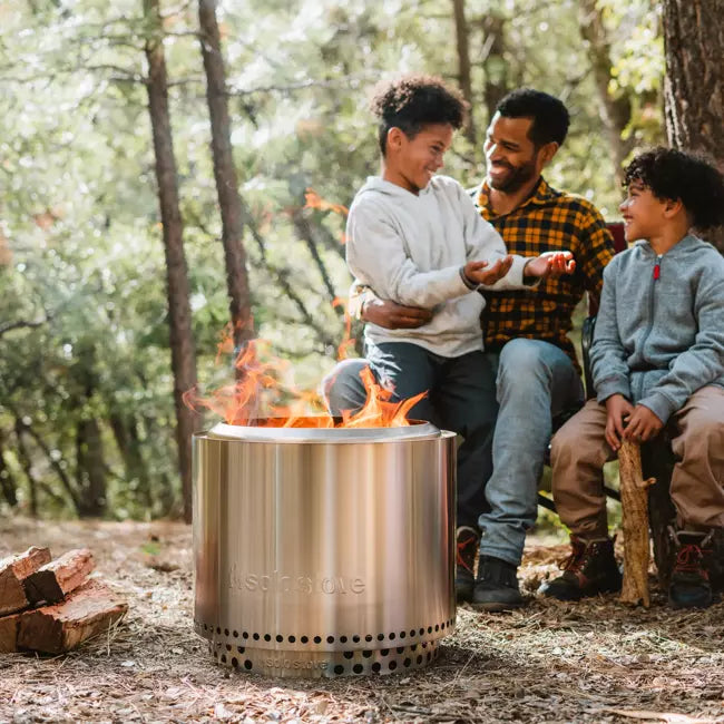 camping stove