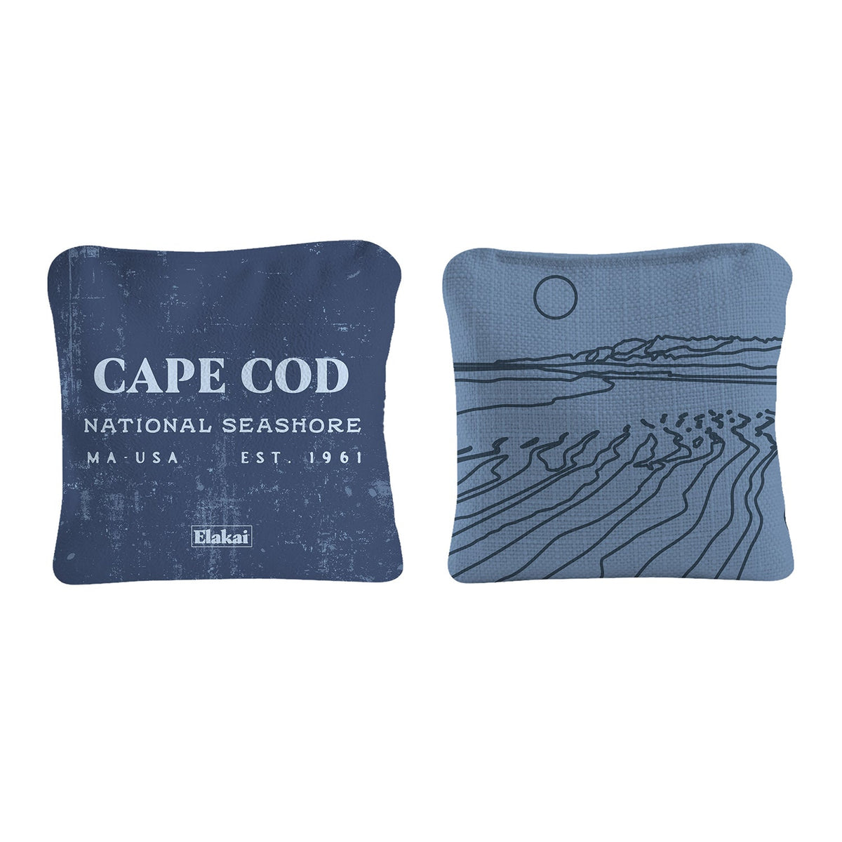 National Parks Cornhole Bags | 6" Dual Sided