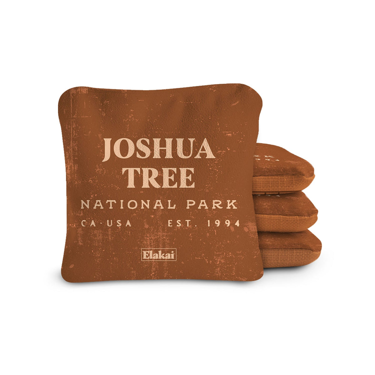 Joshua Tree Cornhole bags