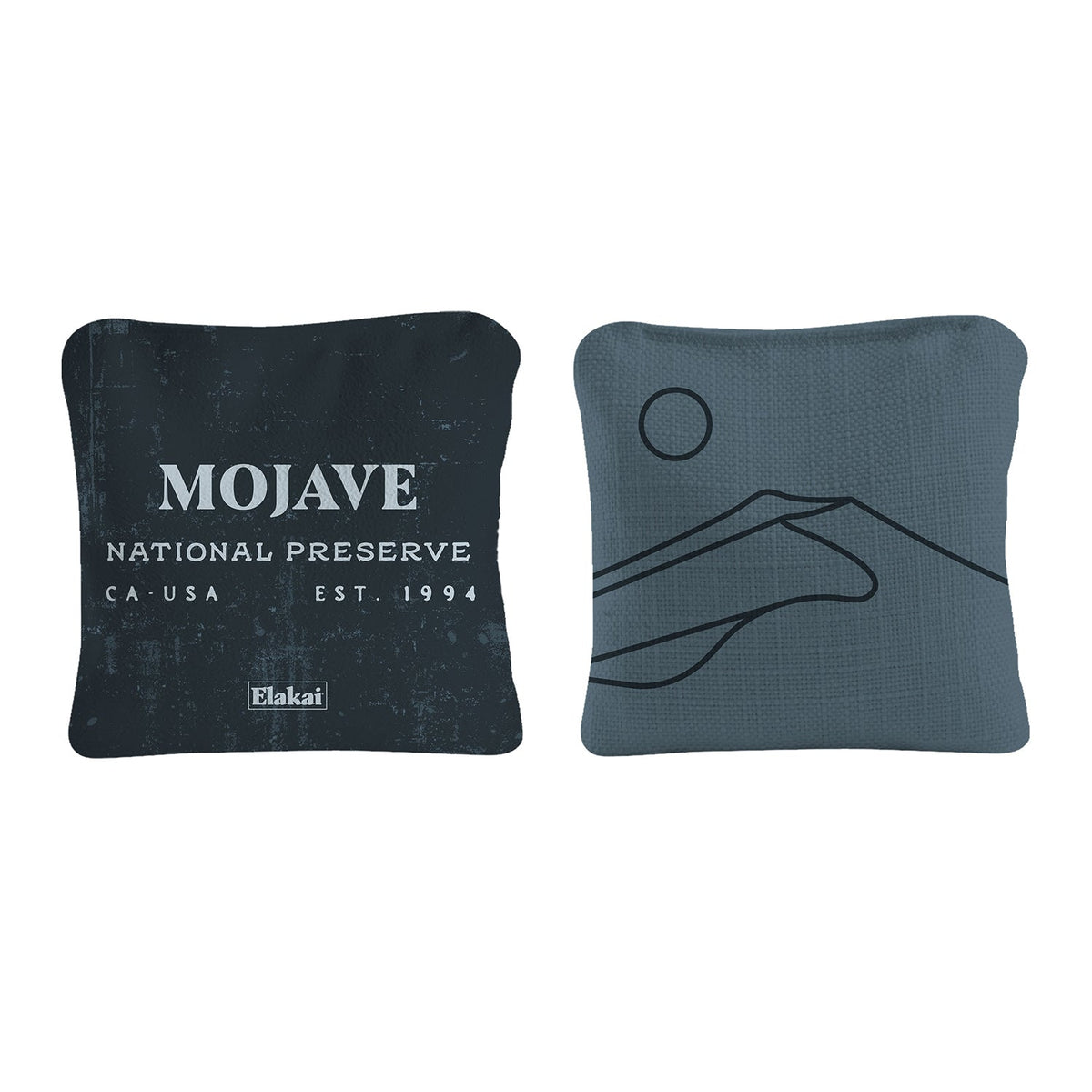 National Parks Cornhole Bags | 6" Dual Sided