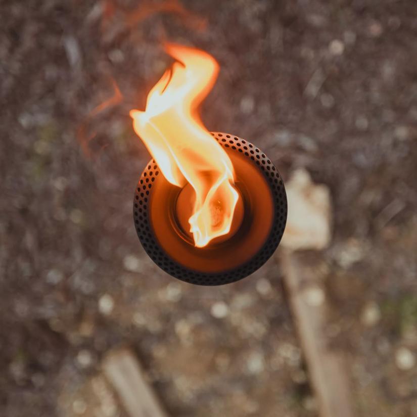 extra large flame backyard torch